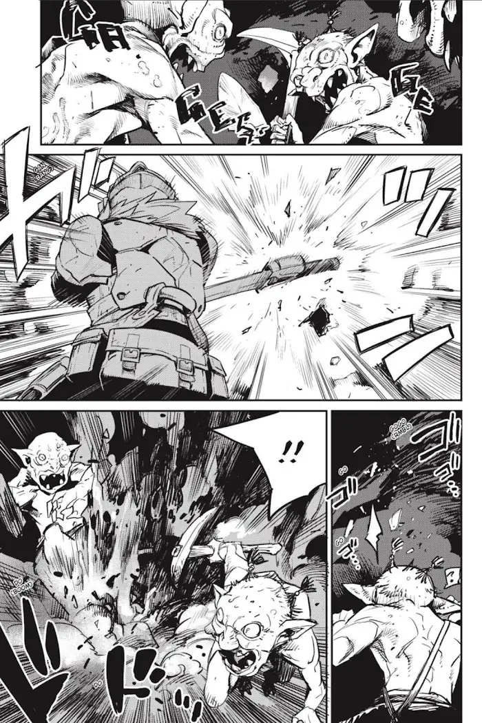 Goblin Slayer Chapter 67 image 23_optimized